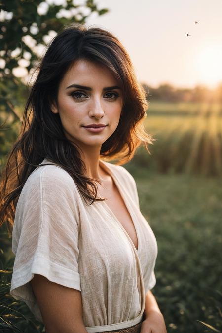 Penelope Cruz SoloTI