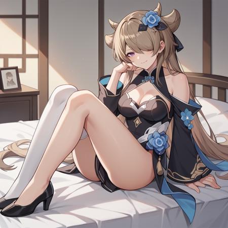 Rita Rossweisse - Honkai Impact 3rd (23 Outfits + Doggo) (Pony + IL)