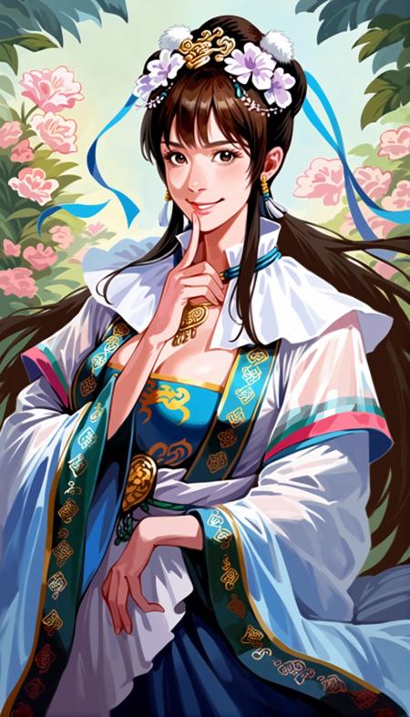 Wang Yuanji PonyXL