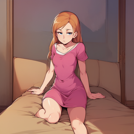 Cartoon Fanart Style for Anything V5 and foward