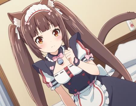Chocola (ショコラ) - Nekopara (ネコぱら)