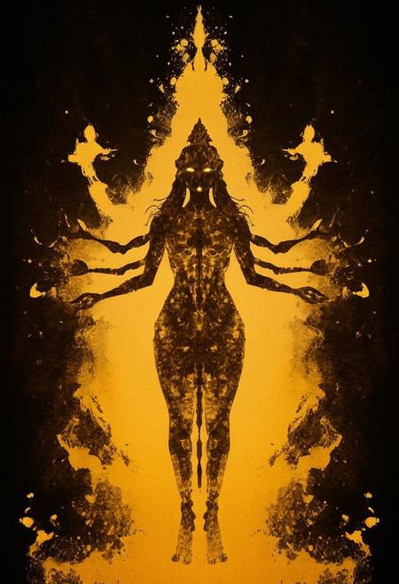 Experimental Lora: rorschach-test & more
