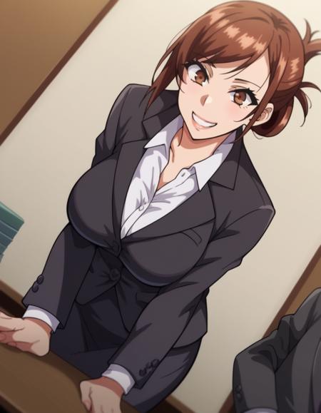 Hisato Azuma (東陽里) - Himawari wa Yoru ni Saku (向日葵ハ夜ニ咲ク) - COMMISSION