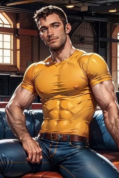 Michael Battista [Wrestler]