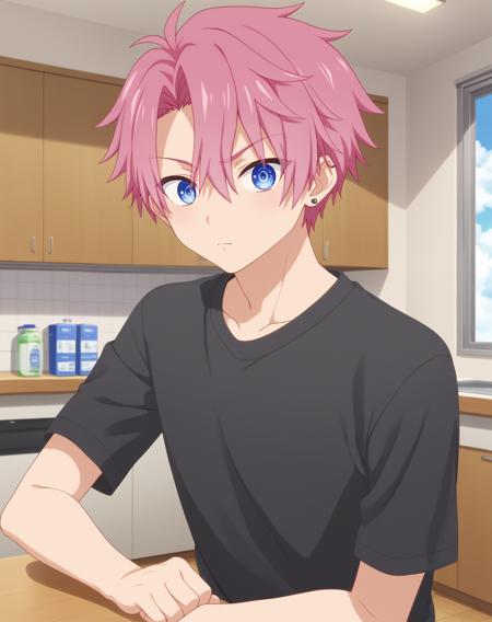 Shikimori Fuji SDXL LoRA // Kawaii dake ja Nai Shikimori-san