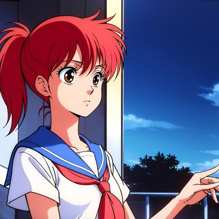 Yohko Asagiri (Leda The Fantastic Adventure of Yohko) LORA