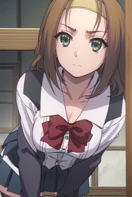 Kumi Mori (森 来実) - School Days (スクールデイズ)