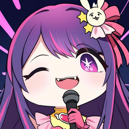 Oshi No Ko 我推的孩子 星野爱 six in one
