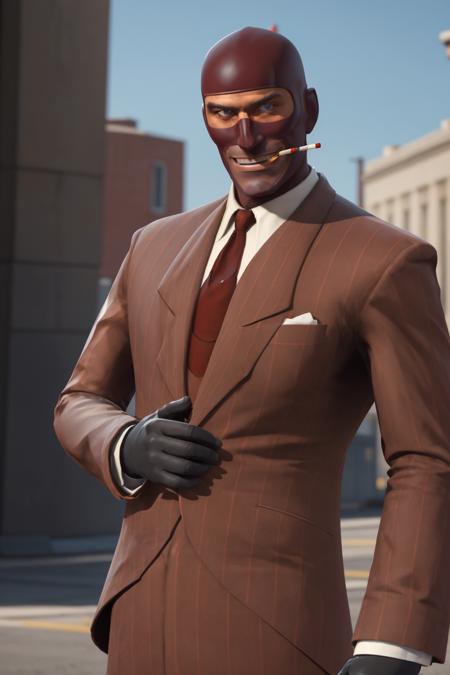 TF2 Spy Lora版本v1.0 (ID: 120393)