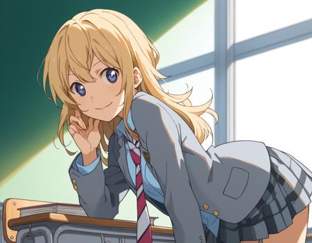 Kaori Miyazono (宮園 かをり) - Your Lie in April (Shigatsu wa Kimi no Uso) (四月は君の嘘)