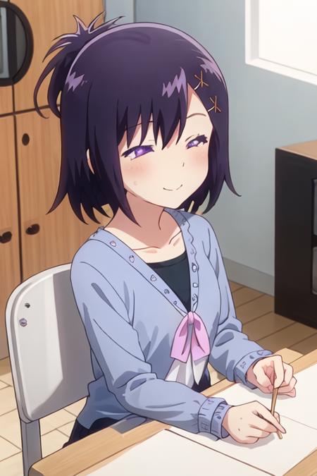 Vignette Tsukinose April (Gabriel Dropout)