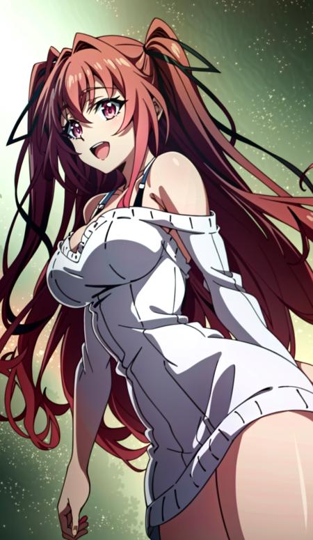 Mio Naruse - The Testament of Sister New Devil