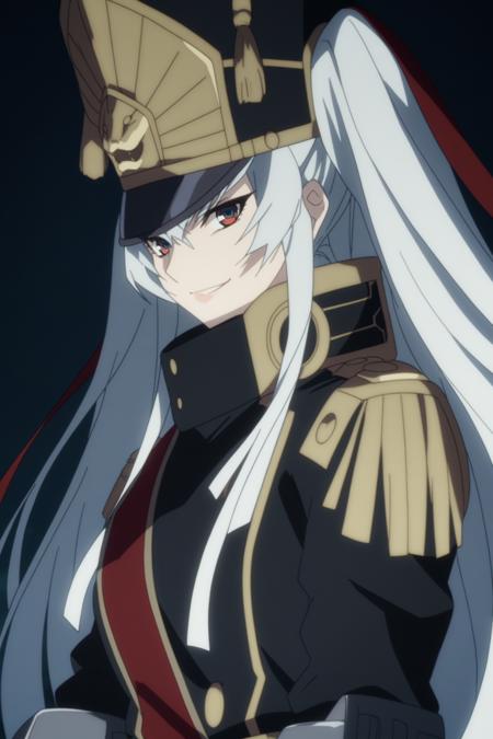 Altair (Military Uniform Princess) / アルタイル (軍服の姫君) - Re:CREATORS