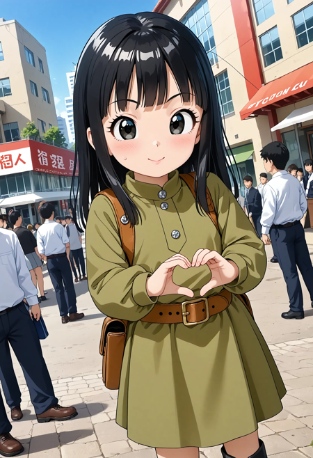 [pony lora] Mai (Dragon Ball Super) / マイ（ドラゴンボール超）