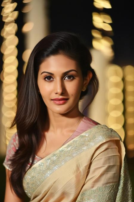 Amyra Dastur - Indian Actress/ Model (SDXL)