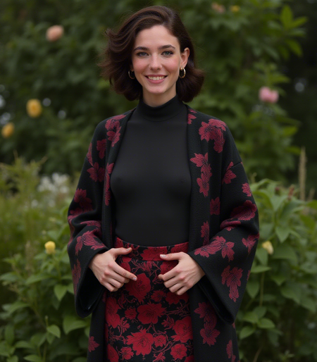 Matilda De Angelis (Actress) - FLUX