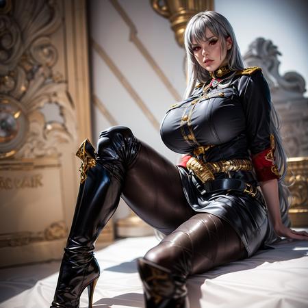 Selvaria Bles