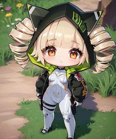 Guardian tales chibi style | Lora