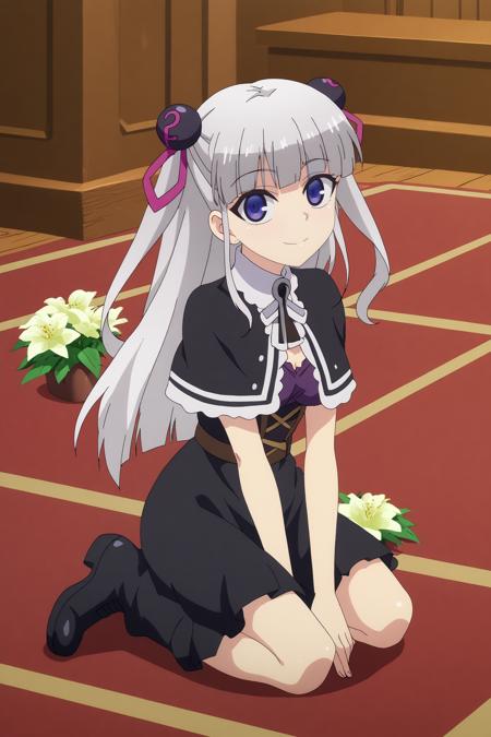 Maria Naruse 成瀬 万理亜 - Shinmai Maou no Testament