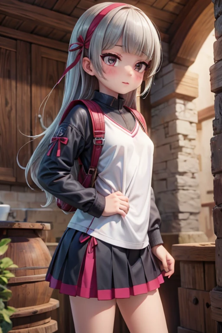 Rory Mercury | Gate - Thus the JSDF Fought There!