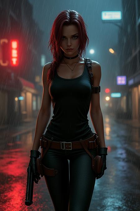 Claire Redfield (RE2)版本v1.0 (ID: 977738)
