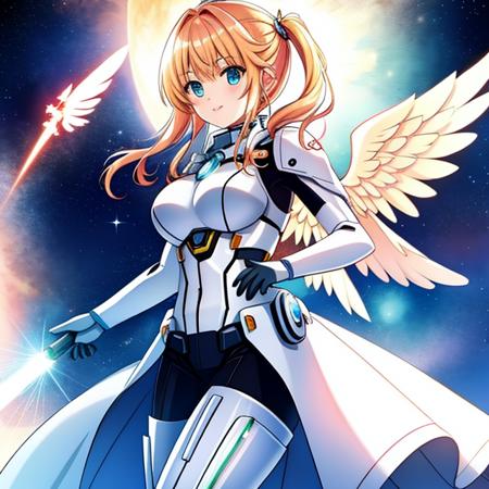 Sci-Fi Angels