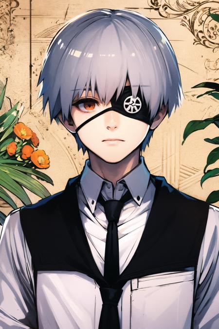 Ishida Sui/石田スイ/石田翠  《Tokyo Ghoul [zakki]》/《东京喰种》/《东京食尸鬼》 -Artist Style
