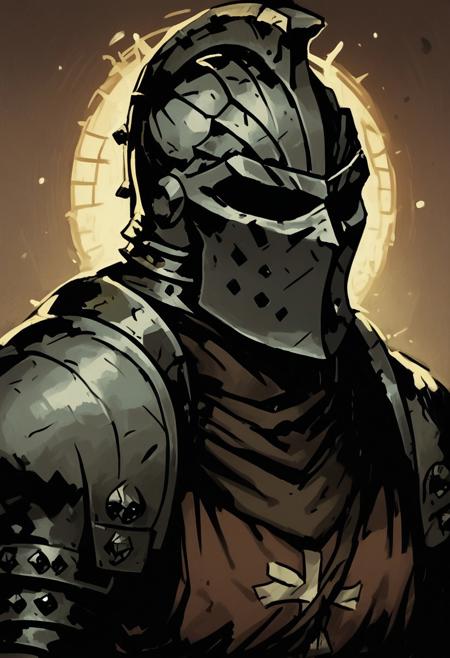 Darkest Dungeon Characters Pack