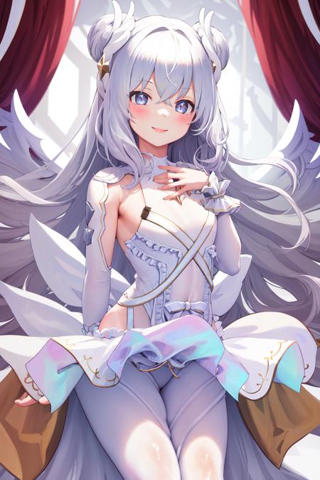 Le Malin µ | 碧蓝航线 恶毒 μ兵装 | ル・マラン μ兵装 (Azur Lane Muse)