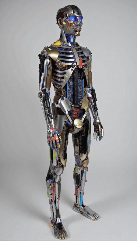 Junk Sculptures [FLUX]