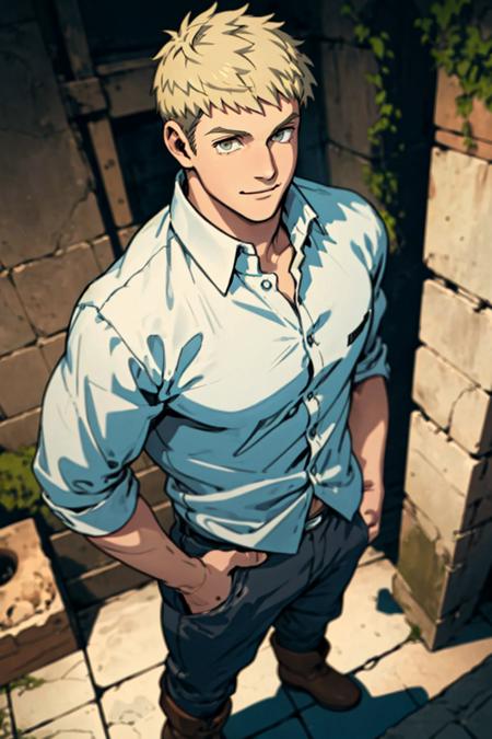Laios Touden - Delicious in Dungeon