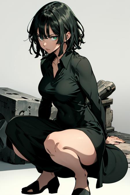 Fubuki - One punch man