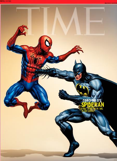 TIME Magazine Cover XL