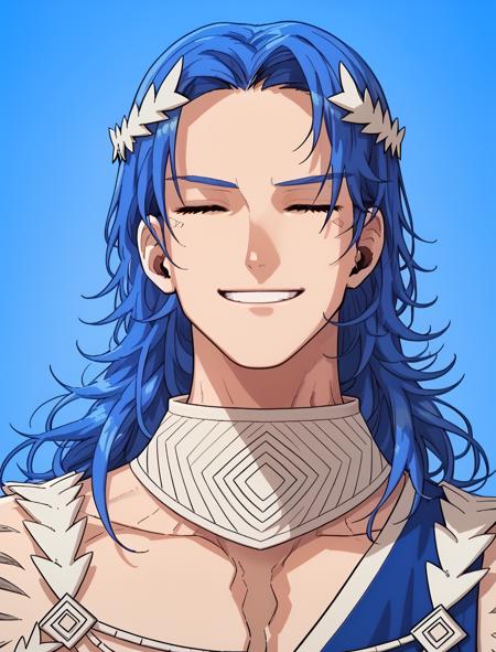 Blesse (Human) (2 Outfits) | Hero Has Returned/The Warrior Returns