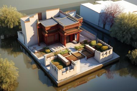 建筑图纸 | Architectural drawings