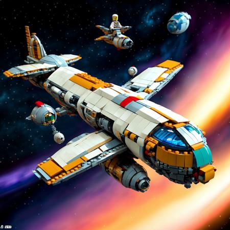 LegoAI - konyconi版本[SD1.5] (ID: 101633)