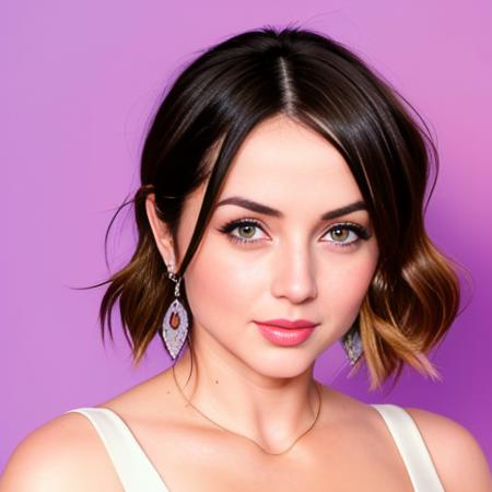 Ana De Armas Embedding