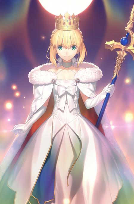 Takeuchi Takashi Style (Fate series/Tsukihime)版本v1.0 for Neta (ID: 760531)