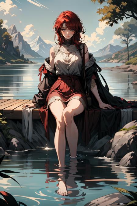 Danika from Lost Ark