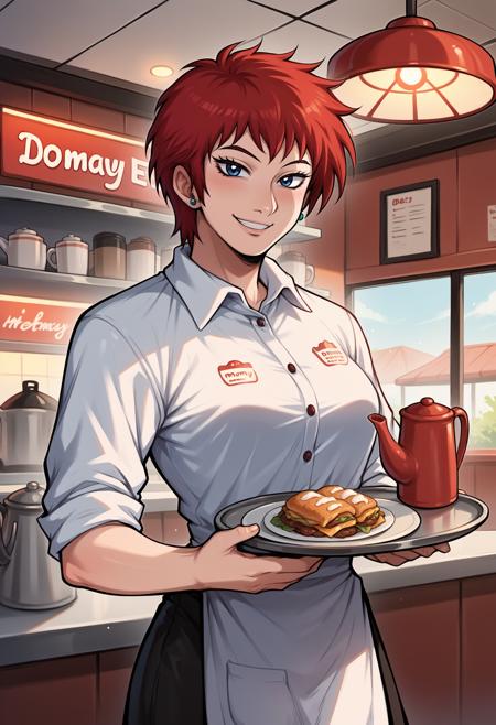 Aikawa Maki 相川 摩季 (Air Master) - Lora Pony | Illustrious
