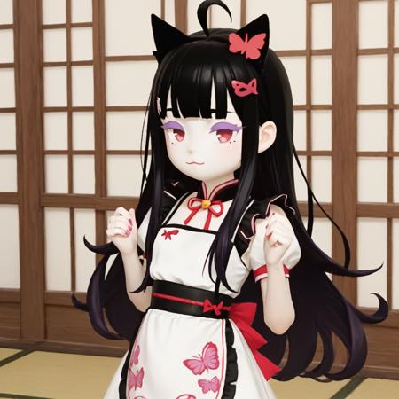 Character: Licorice (GT Miitopia)版本V1 (ID: 892374)
