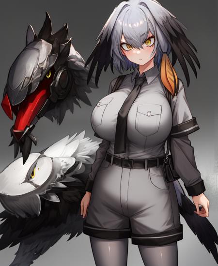 Shoebill Kemono Friends