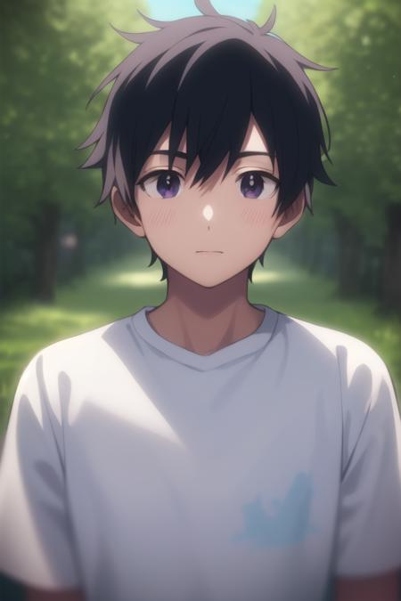 Minakata Ryuunosuke / Summertime Render