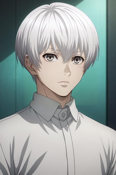 Ken Kaneki / Tokyo Ghoul (Pony)