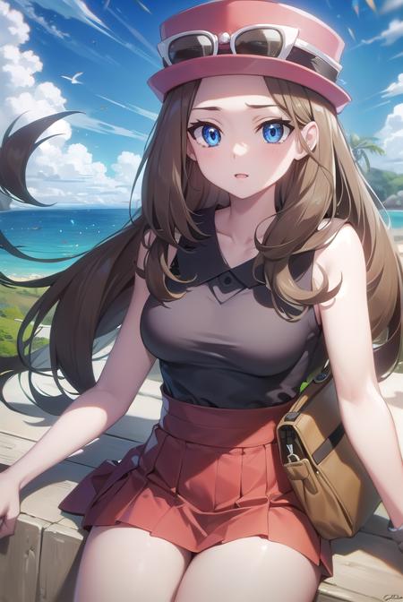 Serena (セレナ) - Pokemon (ポケモン) - COMMISSION