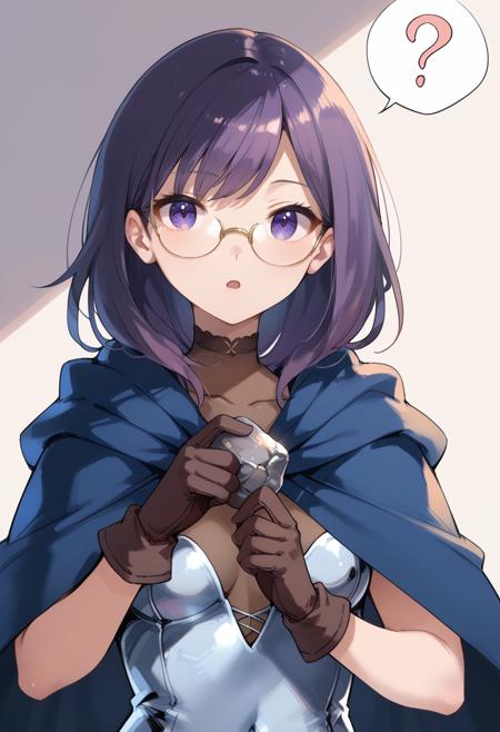 Uns - Mimicry dungeon (擬態ダンジョン) character PonyXL版本Character 1 (ID: 798588)