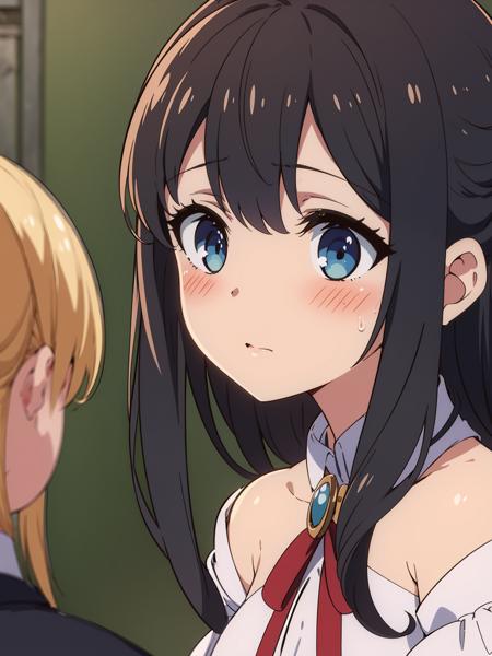 Magical Revolution Anime《转生王女与天才千金的魔法革命》