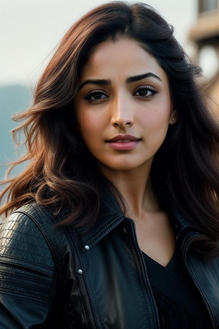 Yami Gautam - Textual Inversion
