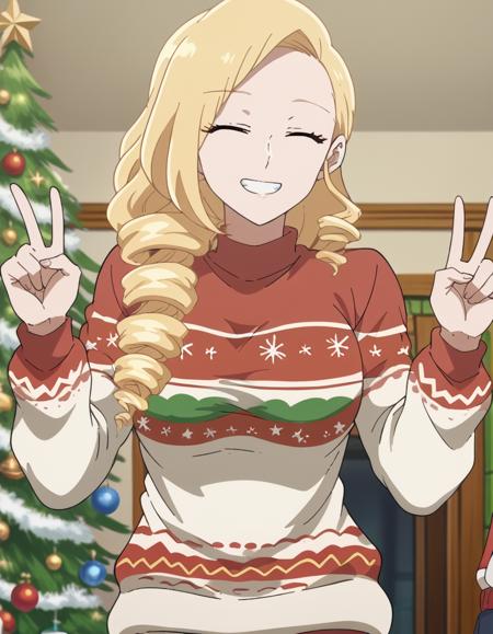 Claudia Maria Van Liechteburg (クラウディア) - 365 Days to the Wedding (Kekkon suru tte, Hontou desu ka) ( 結婚するって、本当ですか)