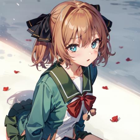 Hachijou (Kancolle)
